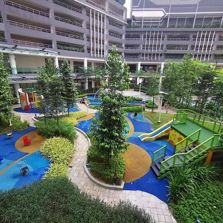 Aishiteru Homestay Kuala Lumpur Dış mekan fotoğraf