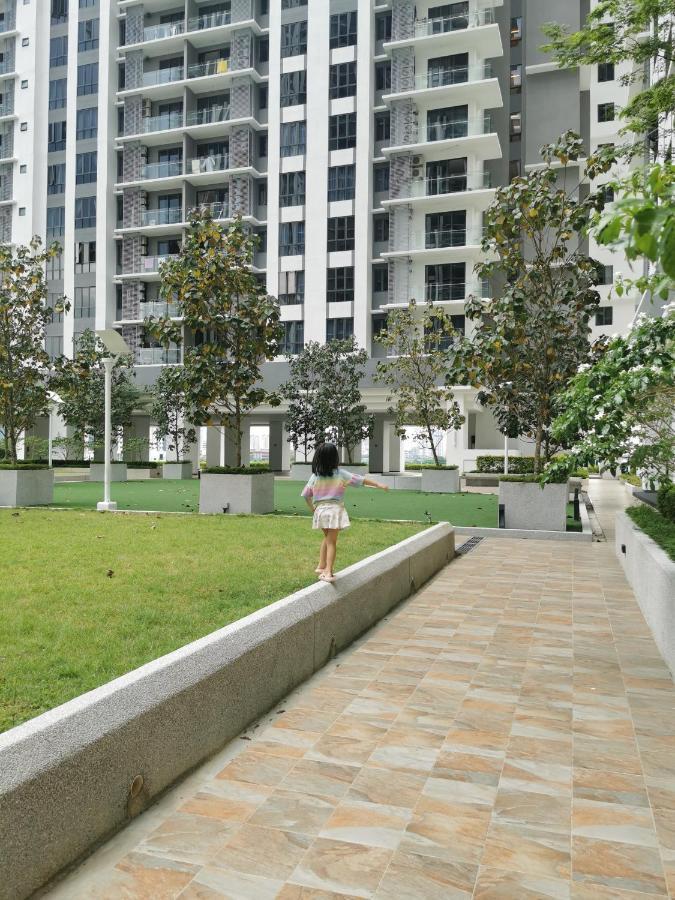 Aishiteru Homestay Kuala Lumpur Dış mekan fotoğraf