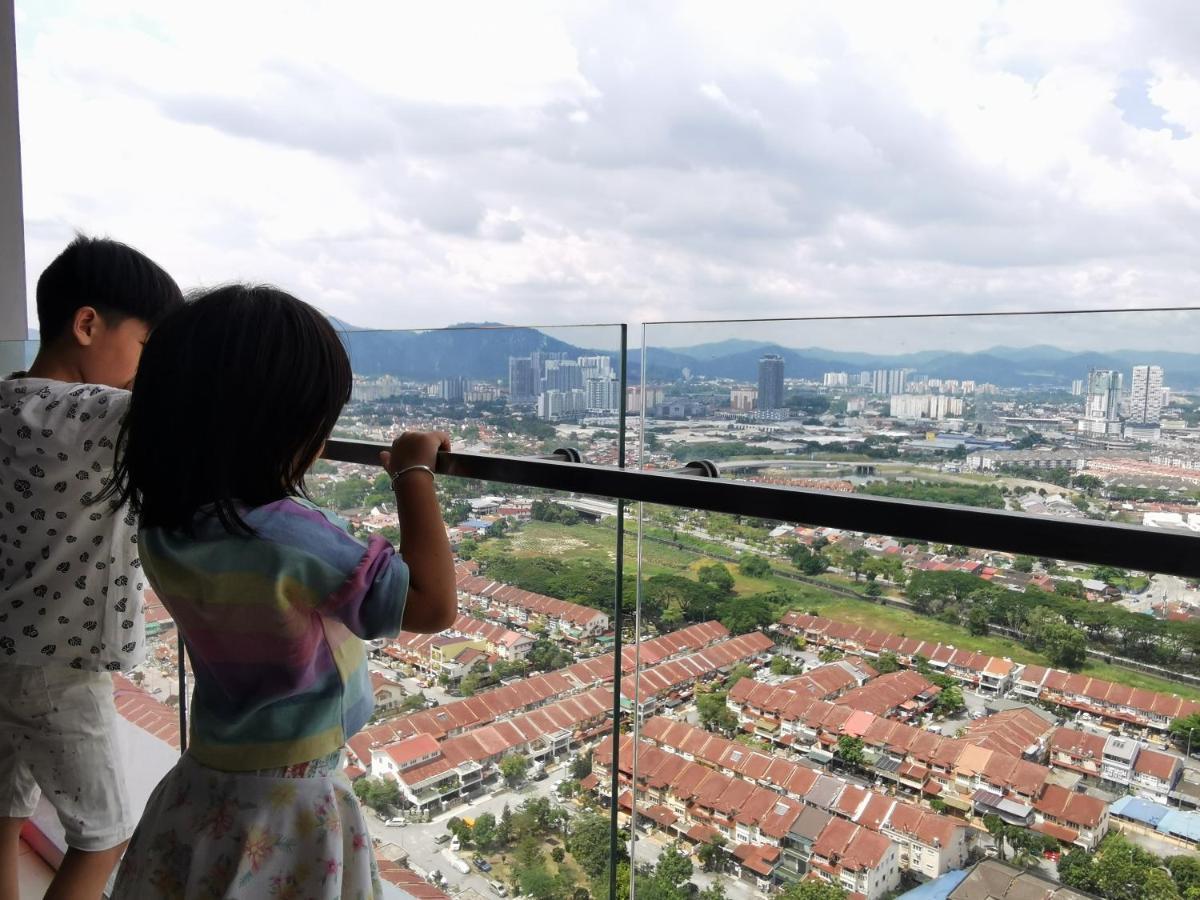 Aishiteru Homestay Kuala Lumpur Dış mekan fotoğraf