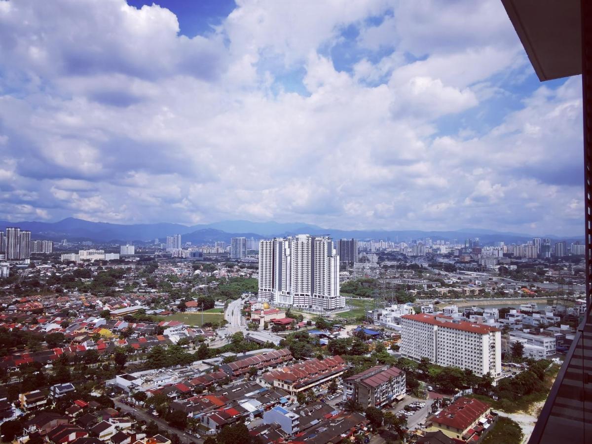 Aishiteru Homestay Kuala Lumpur Dış mekan fotoğraf