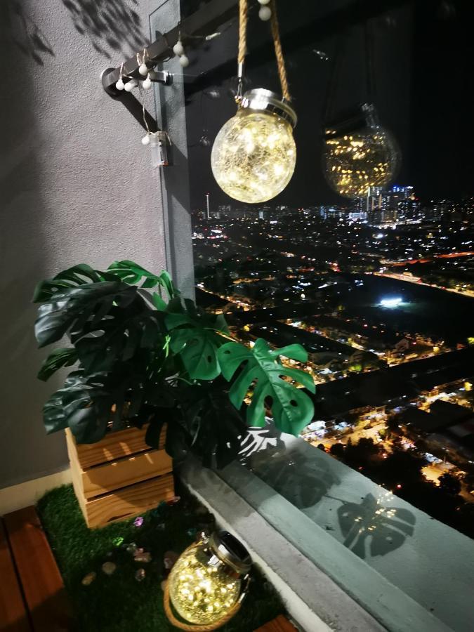 Aishiteru Homestay Kuala Lumpur Dış mekan fotoğraf
