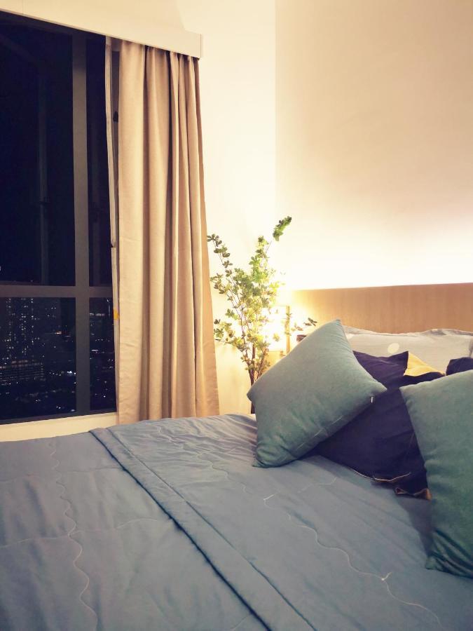 Aishiteru Homestay Kuala Lumpur Dış mekan fotoğraf