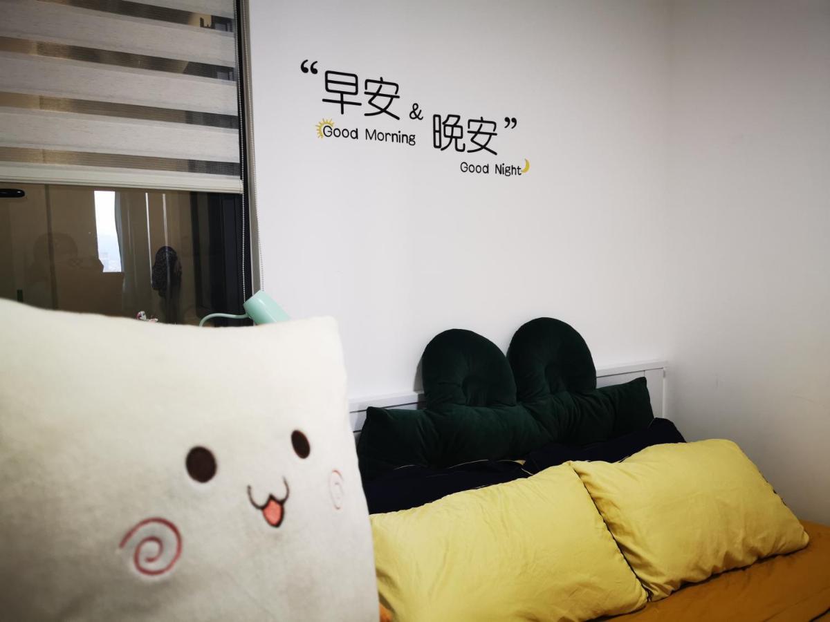 Aishiteru Homestay Kuala Lumpur Dış mekan fotoğraf