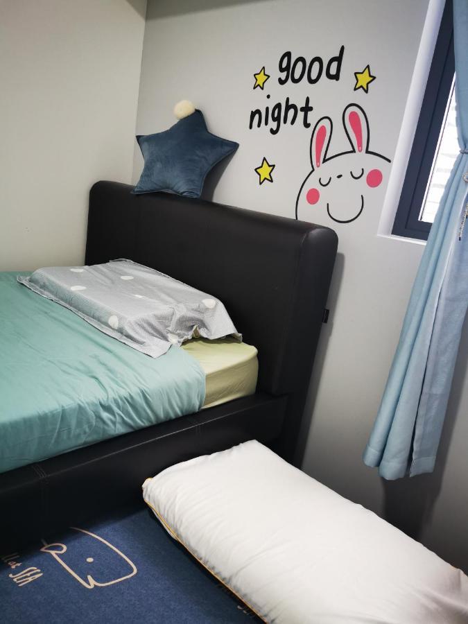Aishiteru Homestay Kuala Lumpur Dış mekan fotoğraf
