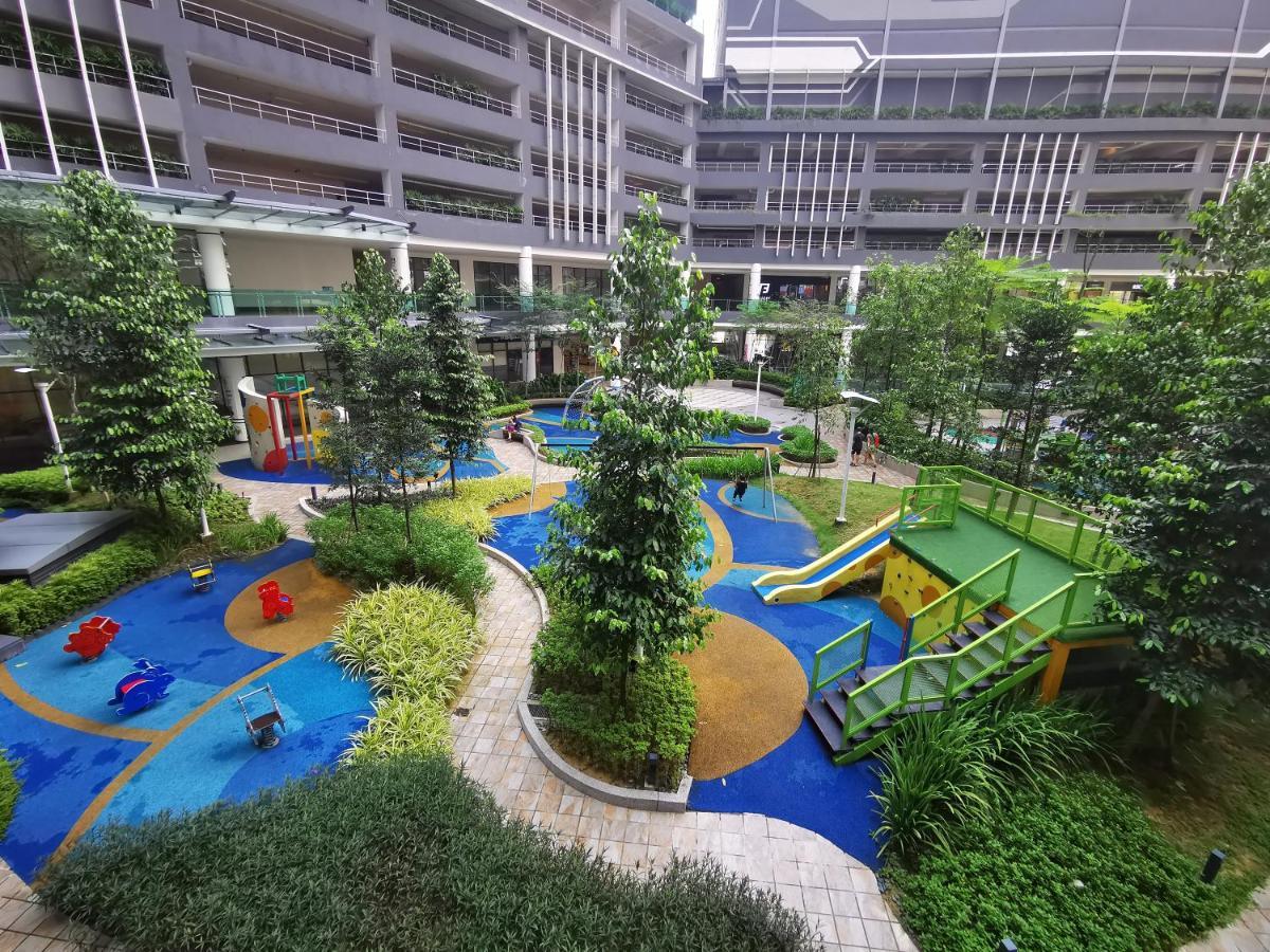 Aishiteru Homestay Kuala Lumpur Dış mekan fotoğraf